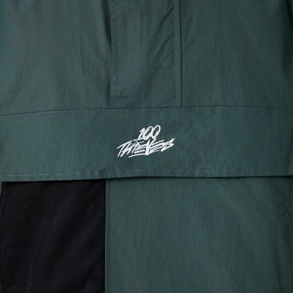 100 THIEVES FOUNDATIONS ANORAK - ALPINE - Picture 4 of 11